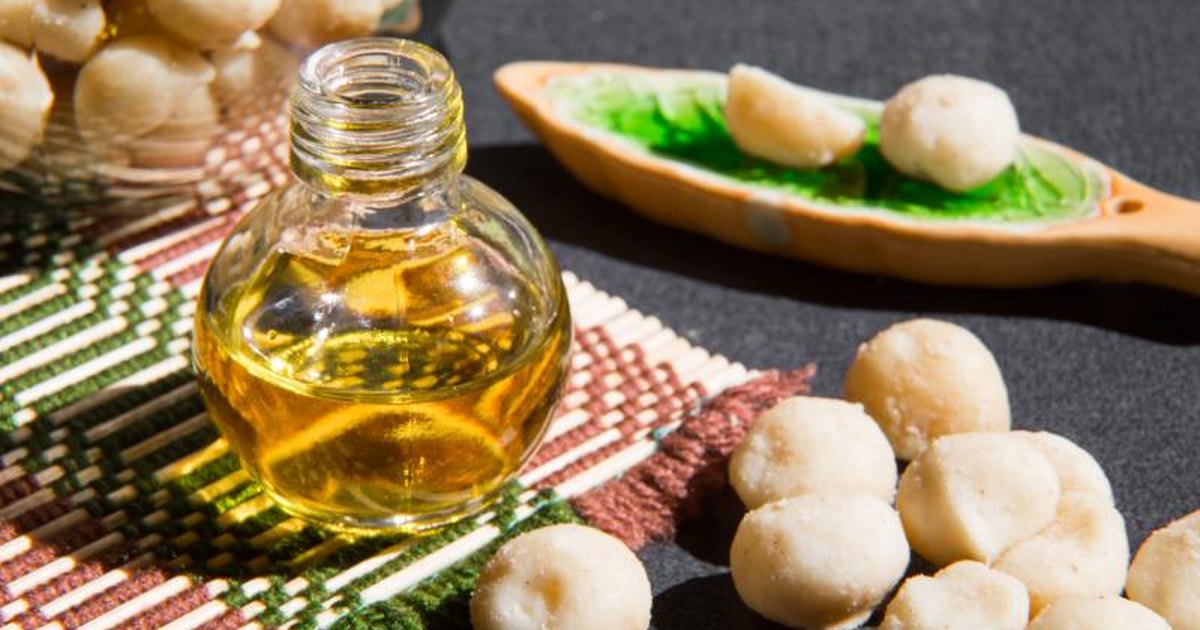 Proprietà Dell’Olio Di Macadamia Per Capelli